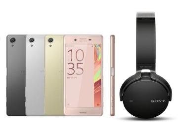 Sony Xperia X全系列價格曝光 荷蘭開放預購