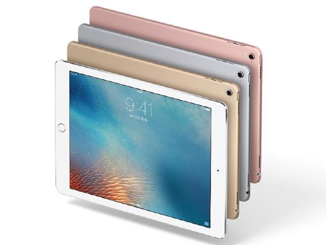 iPad Pro 9.7正式在台上市 價格20900元起