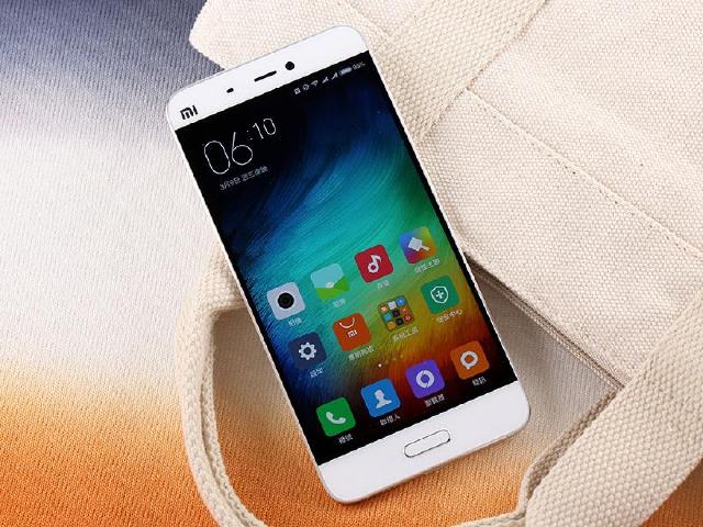 小米5台灣上市日5/17 僅推32GB標準版