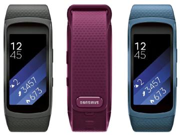 SAMSUNG Gear Fit 2官圖疑曝光 外型更運動
