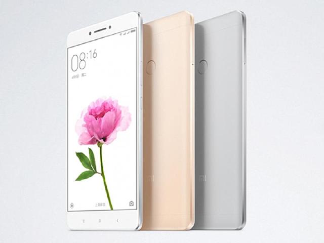 6.44吋大螢幕小米Max與全新MIUI 8介面發表