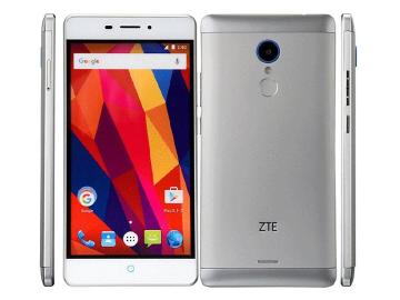 5.5吋ZTE V580與A813 台灣5/16發表