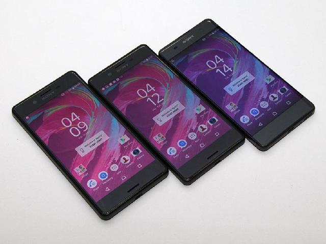 Sony Mobile高層談策略 秀X系列視覺內容