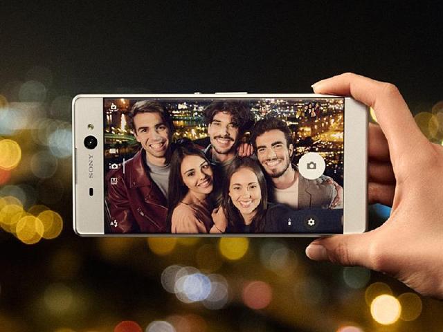 6吋Sony Xperia XA Ultra發表 配備16MP OIS前鏡頭