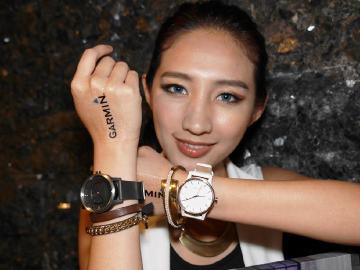 Garmin七款穿戴一次亮相 高中低階全面涵蓋