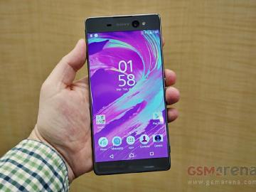 Sony XA Ultra動手玩 前後相機實拍出爐