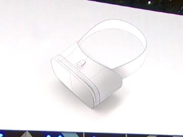 Google發表高階VR平台Daydream VR以及體感操作器