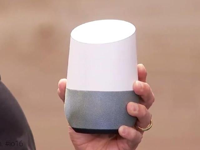 Google Assistant語音助理與Google Home智慧管家發表