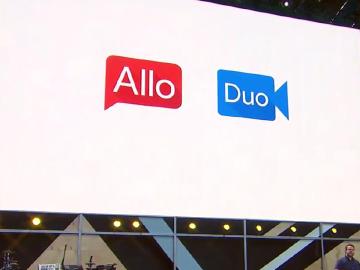 Google發表Allo聊天軟體與Duo視訊通話App