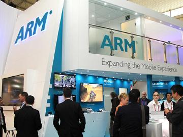 ARM首款台積電10奈米多核測試晶片問世