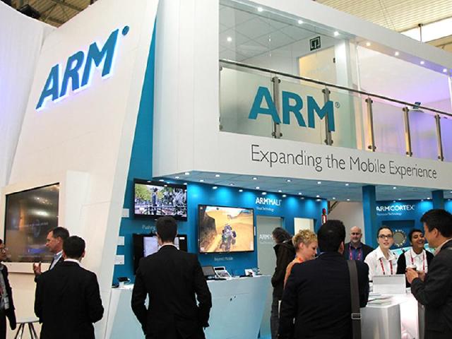 ARM首款台積電10奈米多核測試晶片問世