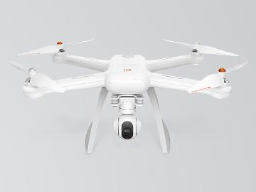 小米無人機發表 三軸防震鏡頭最高支援4K錄影