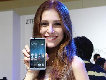 5.5吋ZTE AXON 7天機發表 主打Hi-Fi與杜比音效