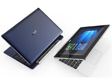 宏碁推Switch V 10與Switch One 10平板筆電