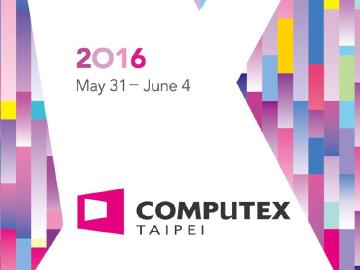 Computex明開跑！一般民眾6/4可入場[Computex 2016]