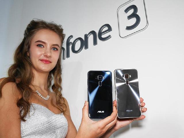 華碩ZenFone 3系列三兄弟正式登場！搶先動手玩[Computex 2016]