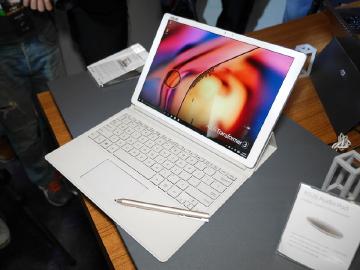 華碩發表Transformer 3系列與數款擴充配件[Computex 2016]