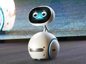 ASUS Zenbo機器人可愛現身 價格和手機差不多[Computex 2016]