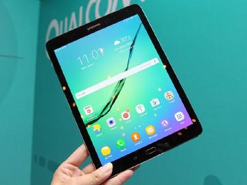 改用高通S652！新版三星Tab S2台灣亮相[Computex 2016]