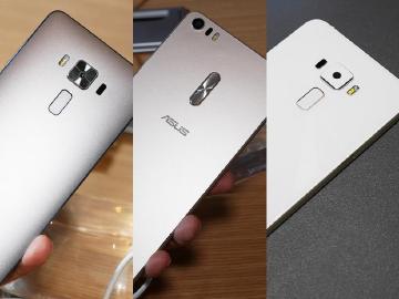 華碩ZenFone 3系列效能速測 表現直逼頂級旗艦[Computex 2016]