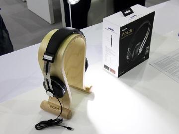 搶iPhone 7商機！華艦科技推Lighnting耳機[Computex 2016]