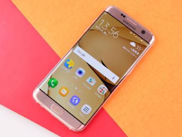 叫我粉角色！三星GALAXY S7 edge霓光粉圖賞