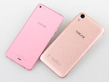 SUGAR時尚手機進軍台灣市場 6月底發表