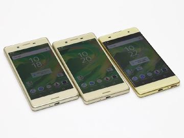 價格有變動！Sony Xperia X系列預購有消息傳出