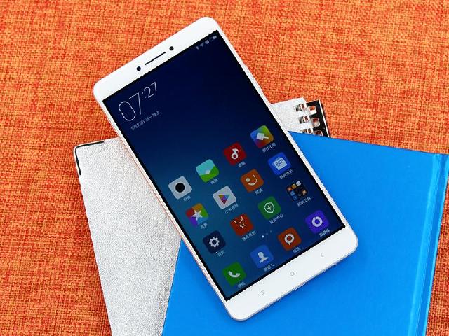 6.44吋小米Max台灣通過認證 7月上市有望