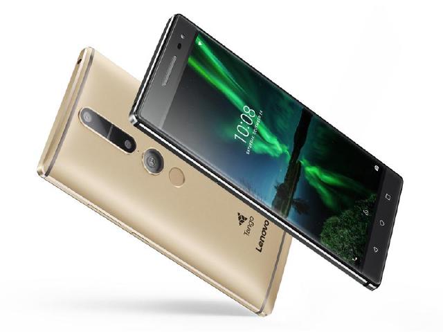 聯想推出首款Google Tango AR手機Phab 2 Pro等新品