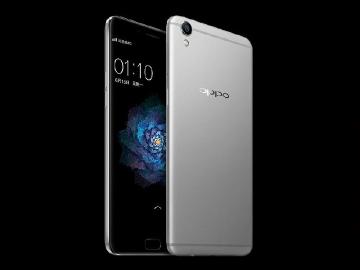 OPPO R9雪岩灰新色發表 活像iPhone 6S