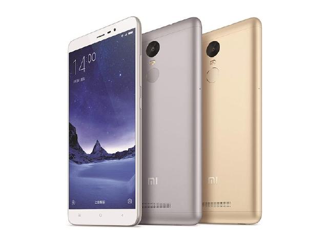 為台灣4G全頻而生！紅米Note3特製版發表