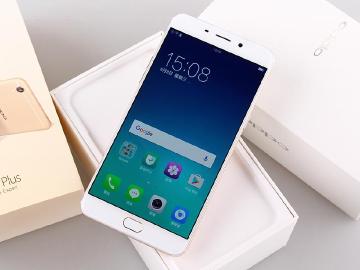 [開箱]前後16MP鏡頭！6吋大螢幕OPPO R9 Plus