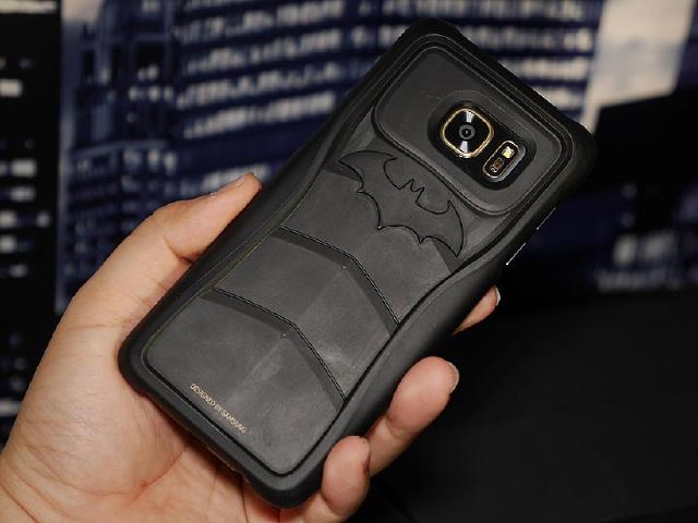 編號TW001蝙蝠俠限量S7 edge公益拍賣 最終以815萬結標！