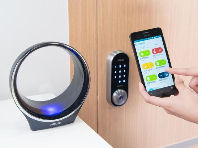 華碩全系列智慧家庭套件開賣 搭配App輕鬆串連