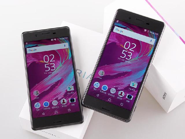 [開箱]Sony Xperia X/XP外觀、效能看差異