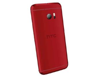 HTC 10夕光紅即將登台 下周首度亮相