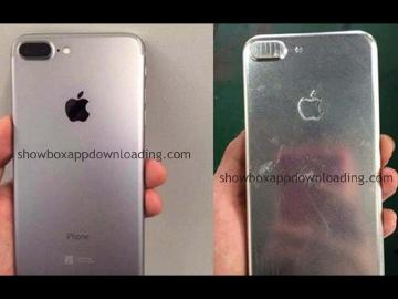 iPhone 7模具與外盒曝光？傳盒裝附音源轉接頭