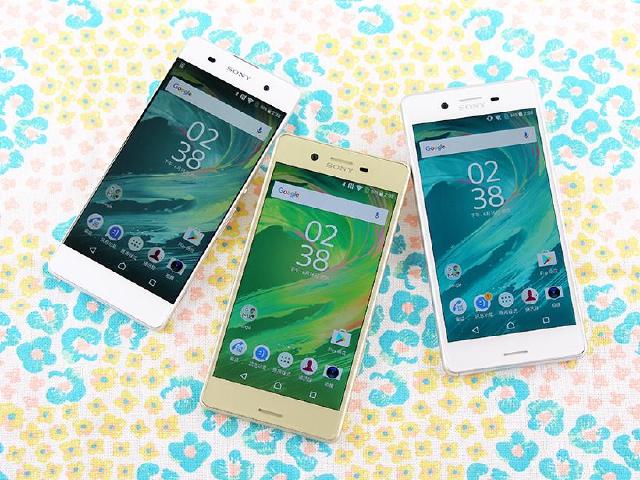 [評測]從功能應用看Sony Xperia X系列同異處