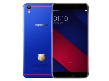 OPPO R9巴薩版16990元 全台限量50支 6/24開賣