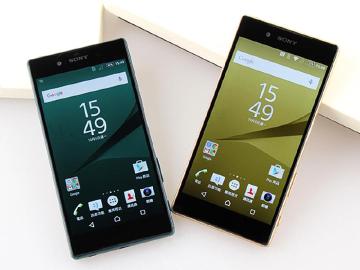 台灣5月手機銷售 安卓高階Sony Z5最熱銷