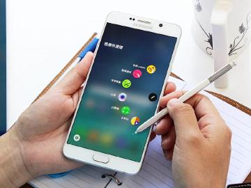 確定叫做三星Note 7？傳有IP68防水與珊瑚藍新色