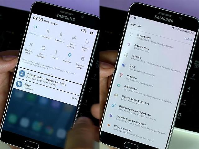 三星Note 7全新操作介面與更多規格數據曝光