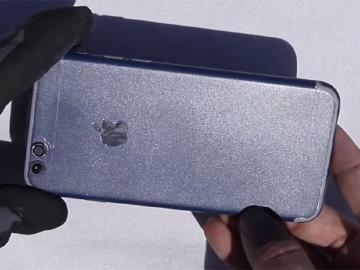 雙鏡頭iPhone 7現真身？原來是用iPhone 6S拼裝的