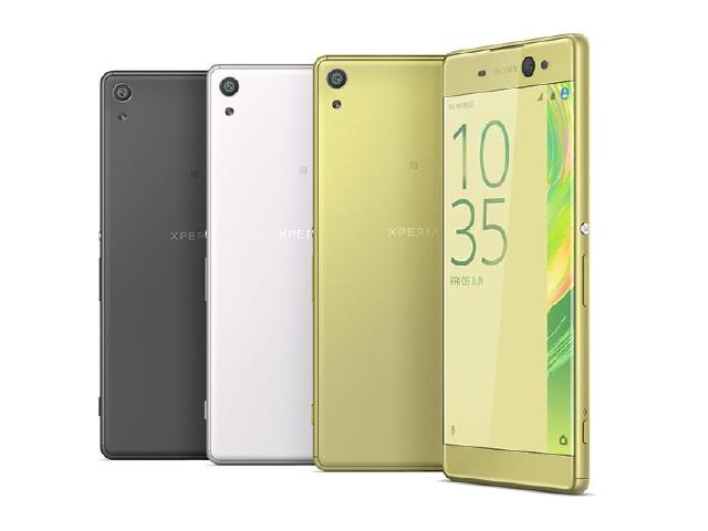 Sony XA Ultra大屏自拍手機 遠傳資費搶先推出