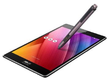 華碩ZenPad S 8.0平板 8月底前買送Z Stylus電容觸控筆