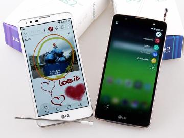 [開箱]LG Stylus 2/Stylus 2 Plus手寫筆細膩體驗