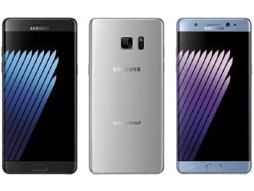 三星Note 7 N935F版本處理器跑分曝光