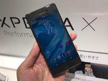 Sony X Performance日版直擊 與海外版有這些不同
