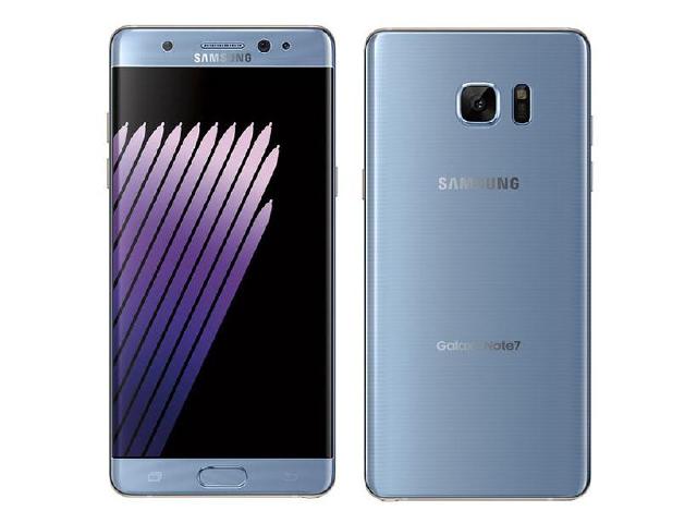 三星Note 7高通S820版本跑分亮相